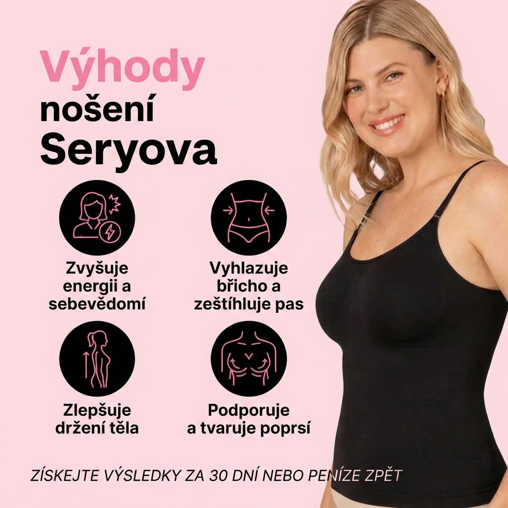 3D Zeštíhlující Tílko OnePress™ — Prémiová Edice