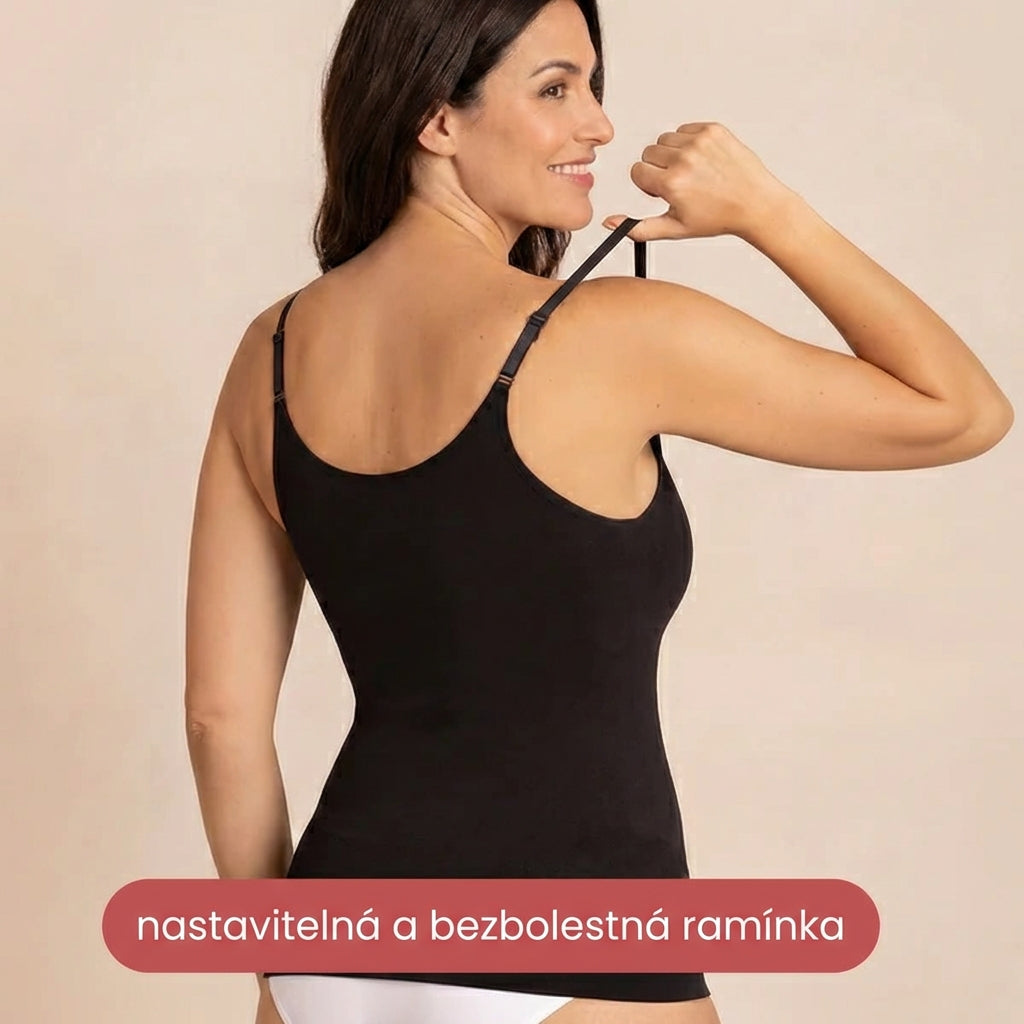 3D Zeštíhlující Tílko OnePress™ — Prémiová Edice