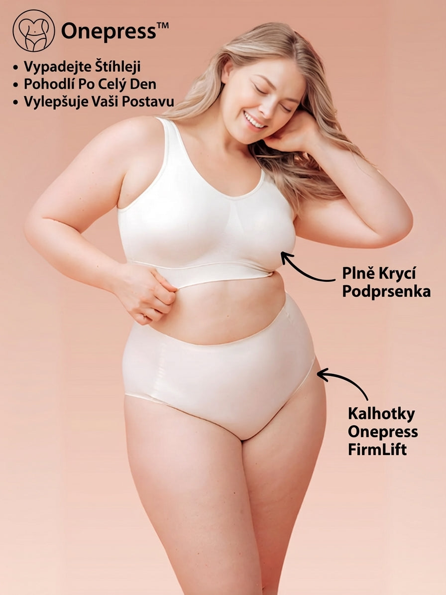 Tvarovací podprsenka Onepress®