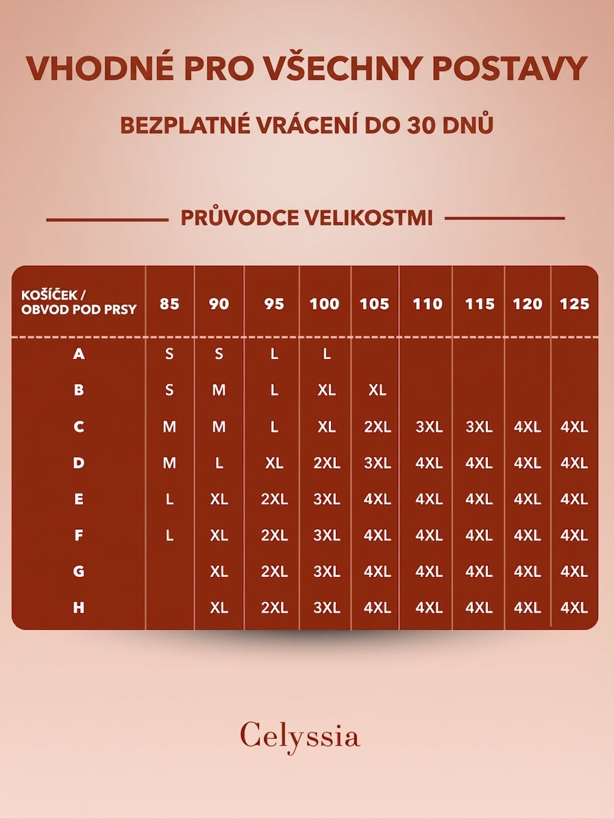 Tvarovací podprsenka Onepress®
